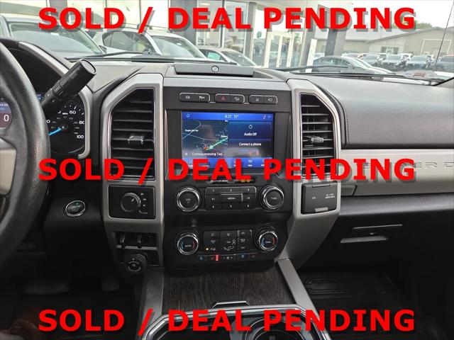 2020 Ford F-350 LARIAT