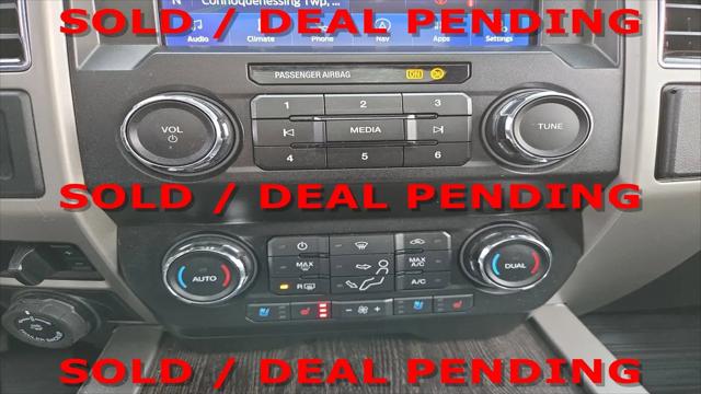 2020 Ford F-350 LARIAT