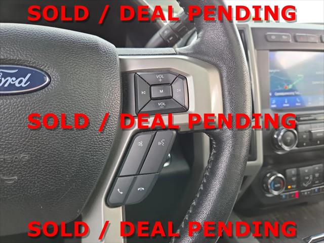 2020 Ford F-350 LARIAT