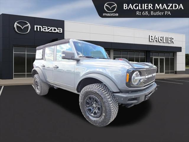 2024 Ford Bronco Wildtrak for sale in Butler, PA