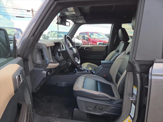 2024 Ford Bronco Wildtrak