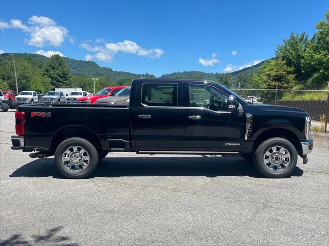 2026 Ford F-250 King Ranch
