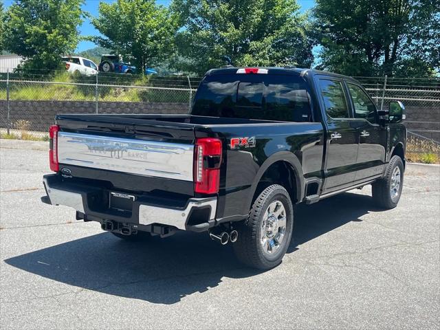 2026 Ford F-250 King Ranch