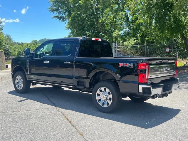 2026 Ford F-250 King Ranch