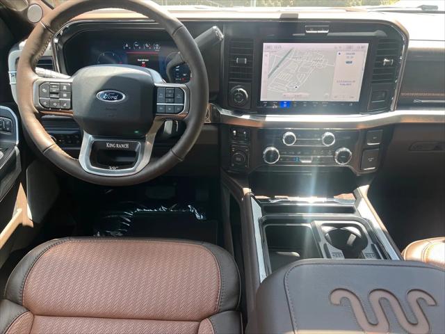2026 Ford F-250 King Ranch