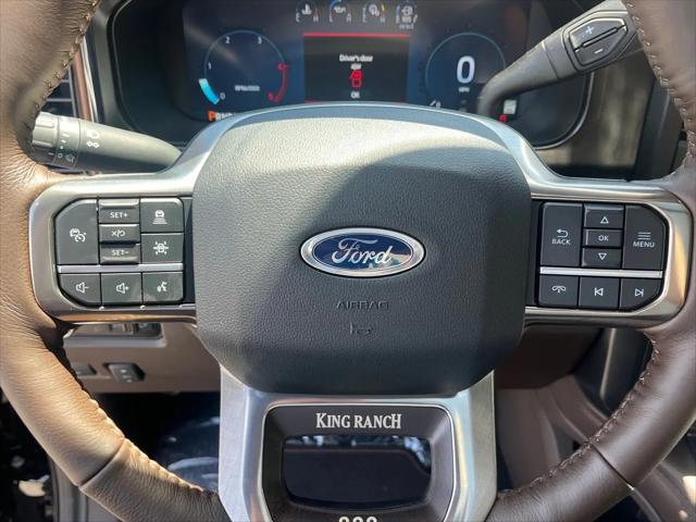 2026 Ford F-250 King Ranch
