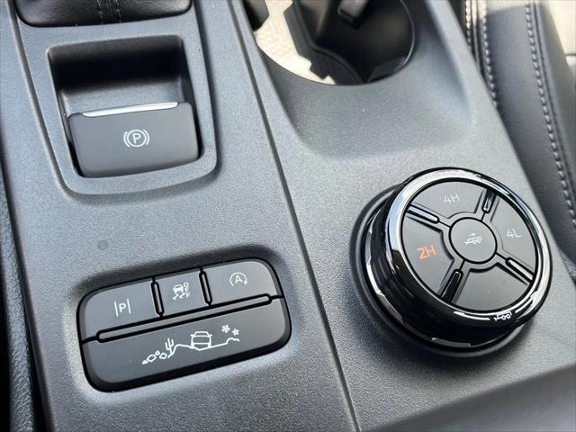2026 Ford Ranger LARIAT