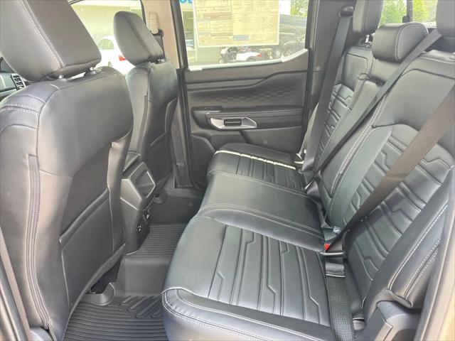 2026 Ford Ranger LARIAT