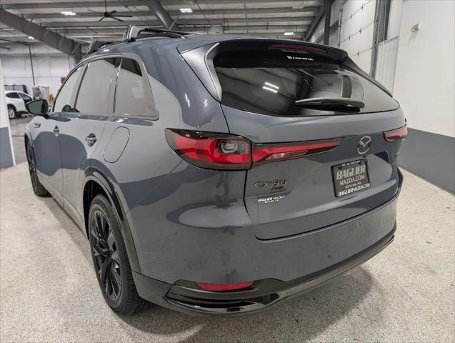 2026 Mazda X-90 3.3 Turbo S Premium Sport