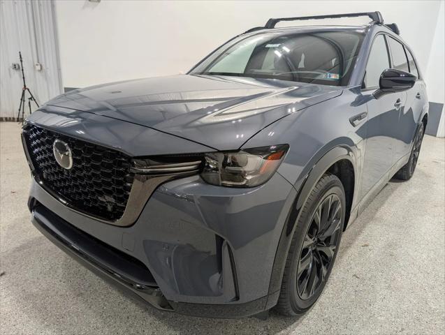 2026 Mazda X-90 3.3 Turbo S Premium Sport