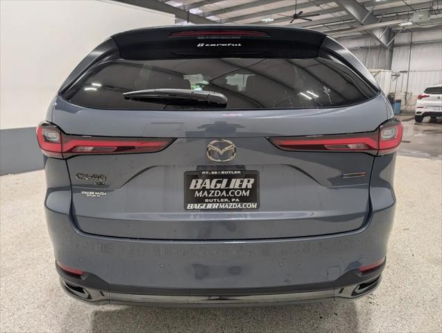 2026 Mazda X-90 3.3 Turbo S Premium Sport