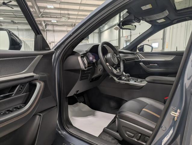 2026 Mazda X-90 3.3 Turbo S Premium Sport