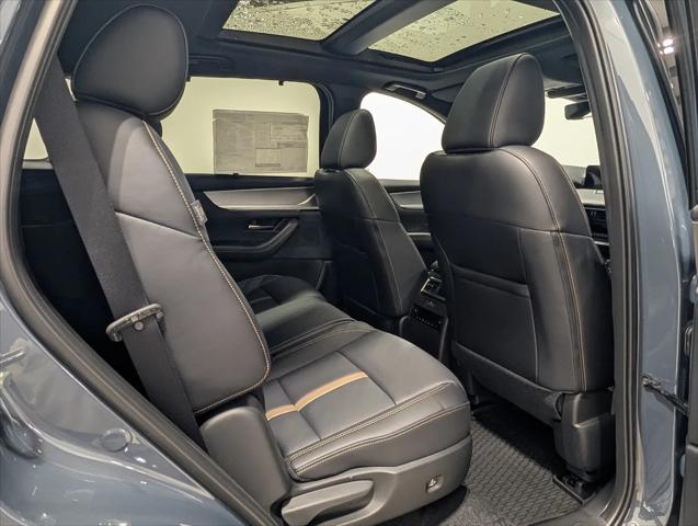 2026 Mazda X-90 3.3 Turbo S Premium Sport