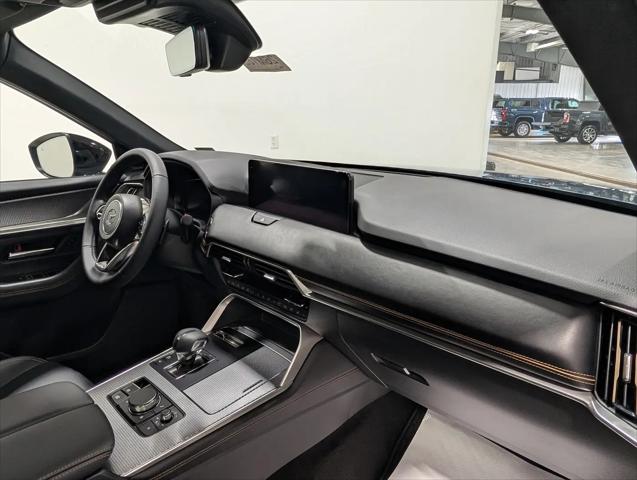 2026 Mazda X-90 3.3 Turbo S Premium Sport