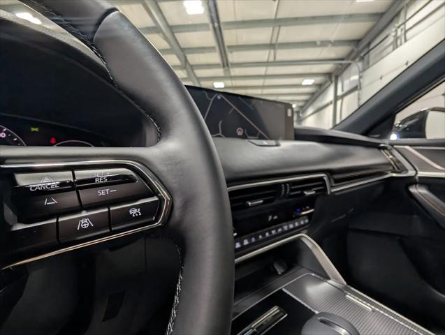 2026 Mazda X-90 3.3 Turbo S Premium Sport