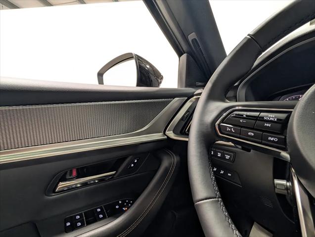 2026 Mazda X-90 3.3 Turbo S Premium Sport