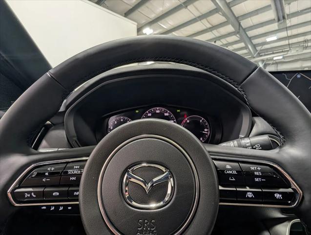2026 Mazda X-90 3.3 Turbo S Premium Sport