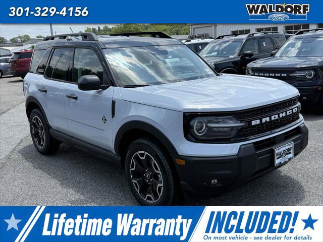 2026 Ford Bronco Sport Outer Banks for sale in Waldorf, MD