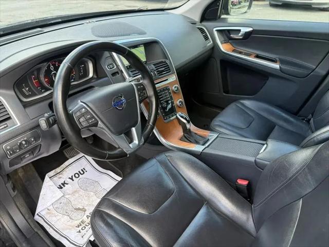 2017 Volvo XC60 T6 Inscription