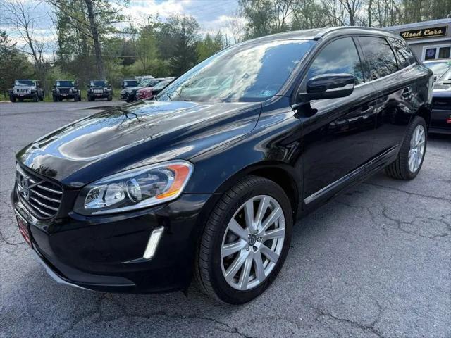 2017 Volvo XC60 T6 Inscription