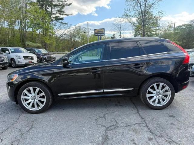 2017 Volvo XC60 T6 Inscription