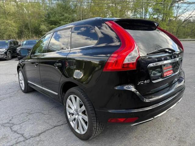 2017 Volvo XC60 T6 Inscription