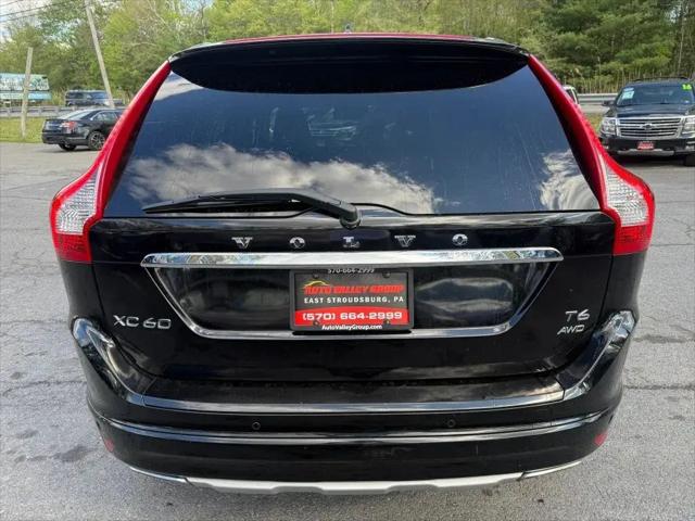 2017 Volvo XC60 T6 Inscription