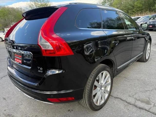 2017 Volvo XC60 T6 Inscription