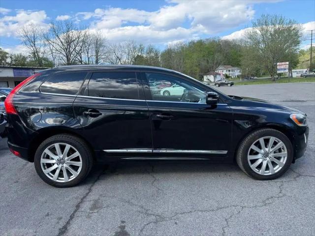 2017 Volvo XC60 T6 Inscription
