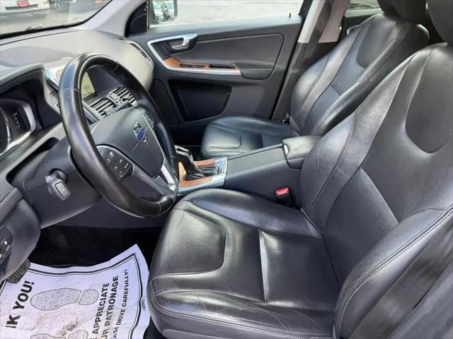 2017 Volvo XC60 T6 Inscription