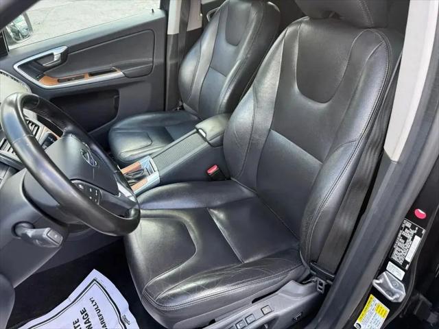 2017 Volvo XC60 T6 Inscription
