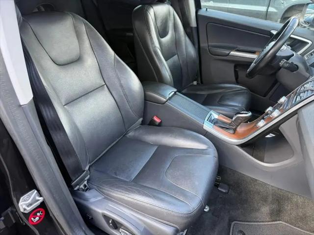 2017 Volvo XC60 T6 Inscription