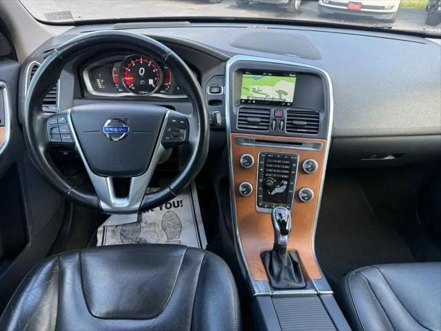 2017 Volvo XC60 T6 Inscription