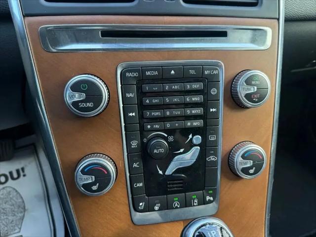 2017 Volvo XC60 T6 Inscription