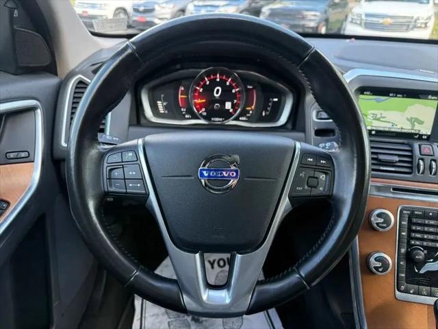 2017 Volvo XC60 T6 Inscription