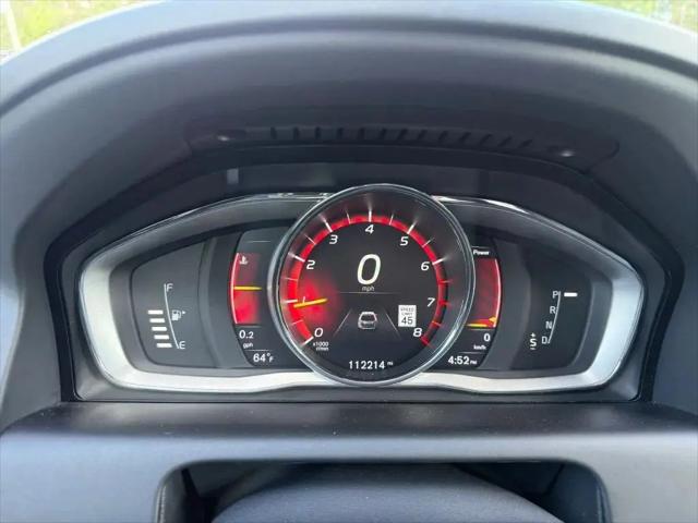 2017 Volvo XC60 T6 Inscription