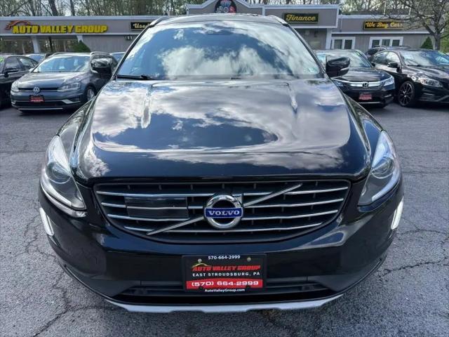 2017 Volvo XC60 T6 Inscription