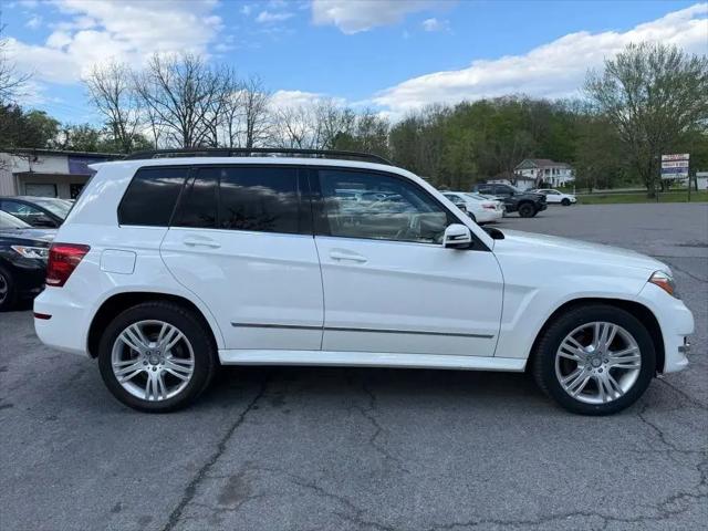2014 Mercedes-Benz GLK-CLASS GLK 350 4MATIC