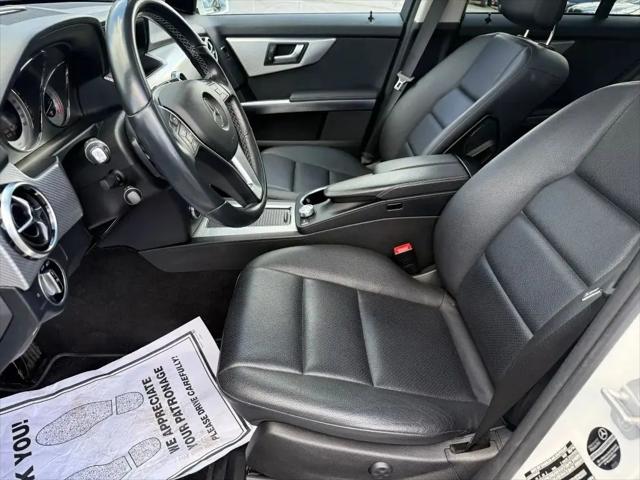 2014 Mercedes-Benz GLK-CLASS GLK 350 4MATIC