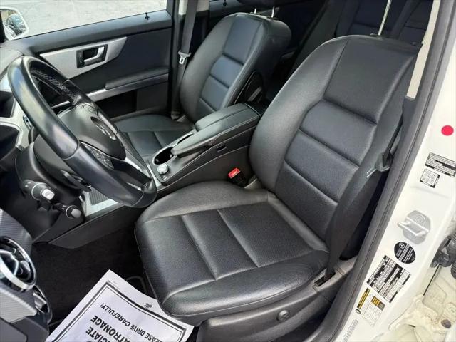 2014 Mercedes-Benz GLK-CLASS GLK 350 4MATIC