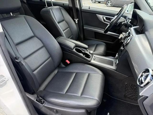 2014 Mercedes-Benz GLK-CLASS GLK 350 4MATIC