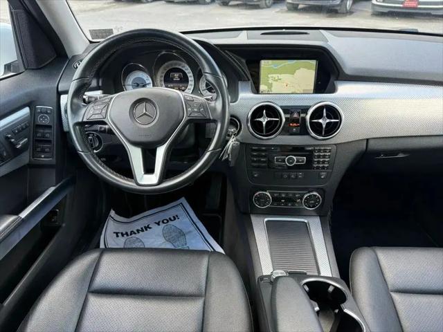 2014 Mercedes-Benz GLK-CLASS GLK 350 4MATIC
