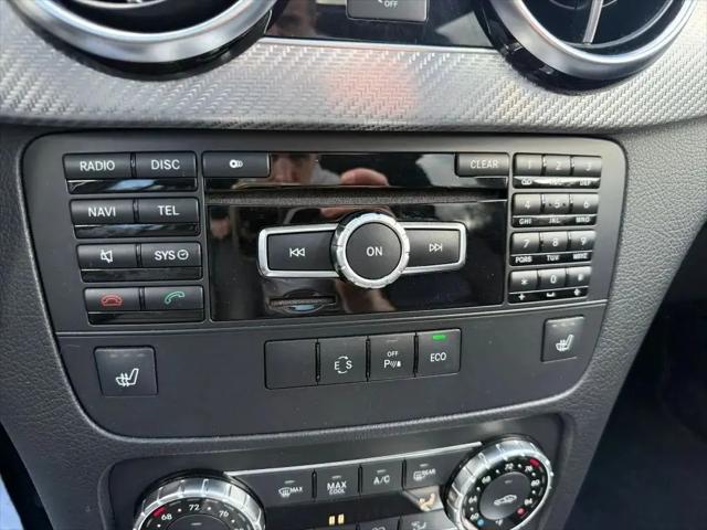 2014 Mercedes-Benz GLK-CLASS GLK 350 4MATIC
