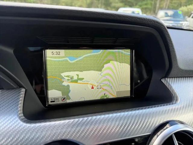 2014 Mercedes-Benz GLK-CLASS GLK 350 4MATIC