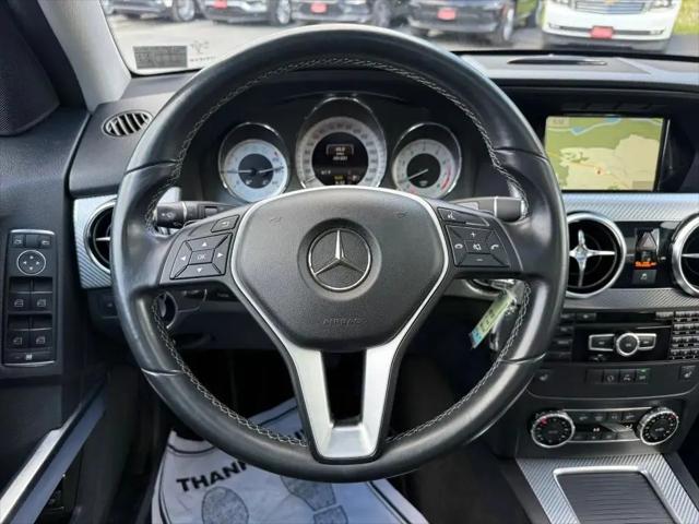 2014 Mercedes-Benz GLK-CLASS GLK 350 4MATIC