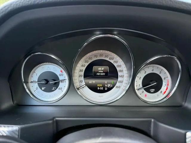 2014 Mercedes-Benz GLK-CLASS GLK 350 4MATIC