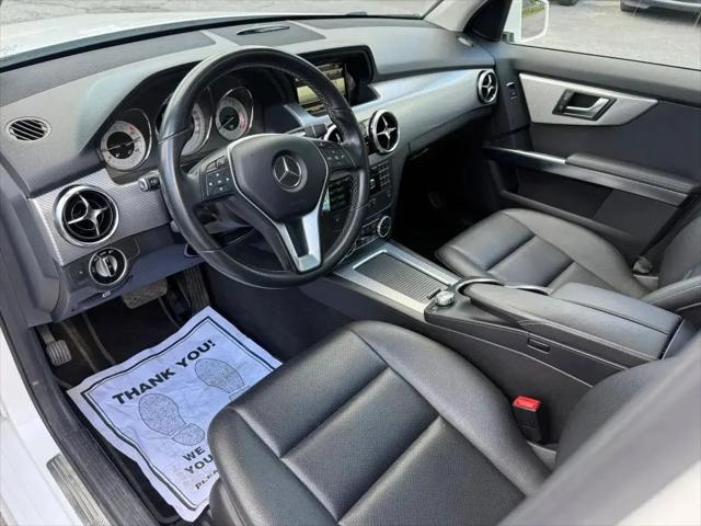 2014 Mercedes-Benz GLK-CLASS GLK 350 4MATIC