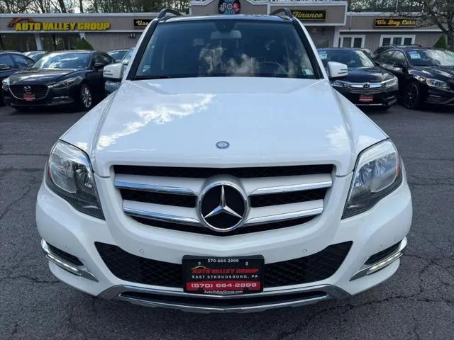 2014 Mercedes-Benz GLK-CLASS GLK 350 4MATIC