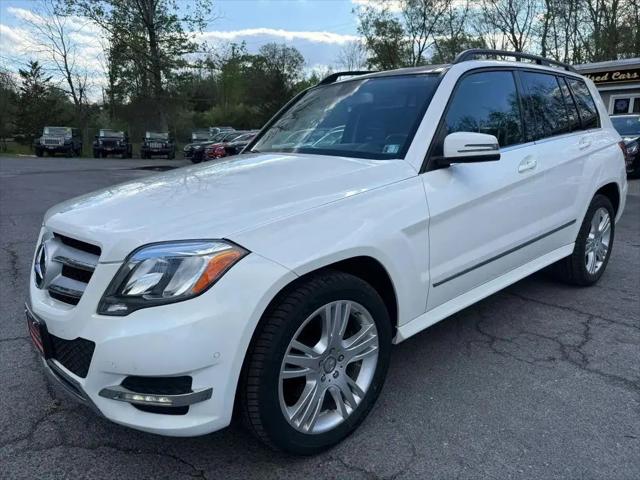 2014 Mercedes-Benz GLK-CLASS GLK 350 4MATIC