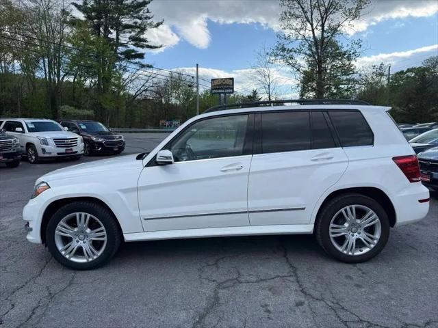 2014 Mercedes-Benz GLK-CLASS GLK 350 4MATIC